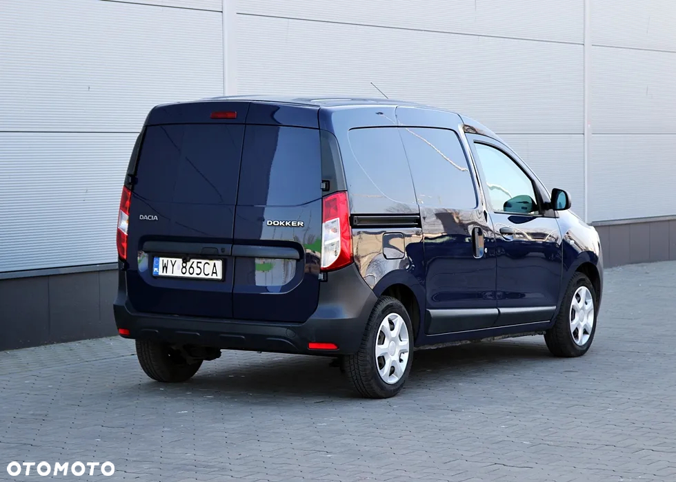 Dacia DOKKER - 9