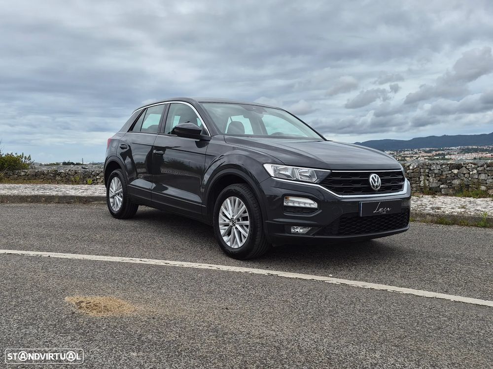 VW T-Roc 1.0 TSI OPF Style - 3