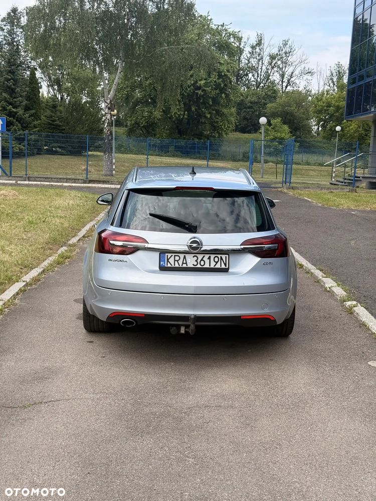 Opel Insignia 2.0 CDTI ecoFLEX Start/Stop Business Edition - 14