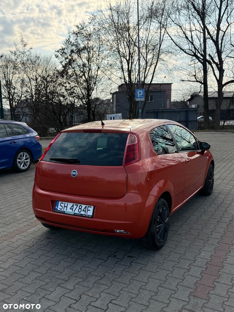 Fiat Punto - 5
