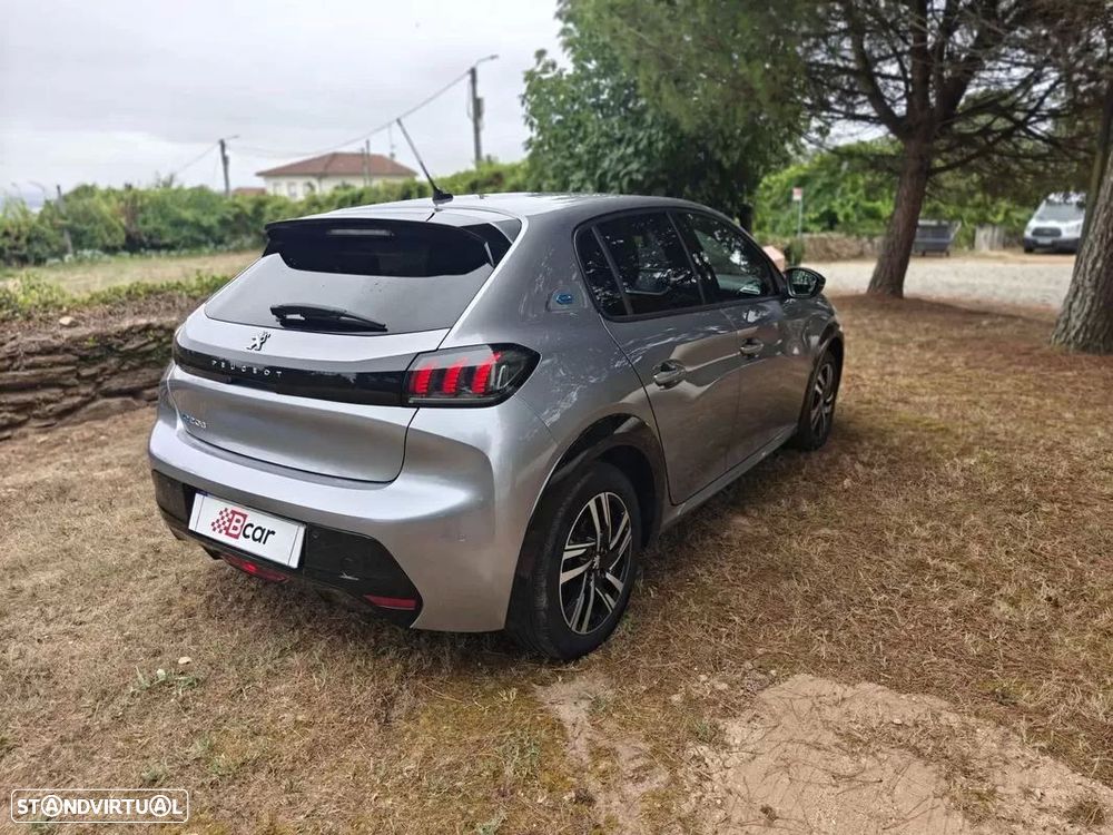 Peugeot e-208 50 kWh Allure Pack - 12