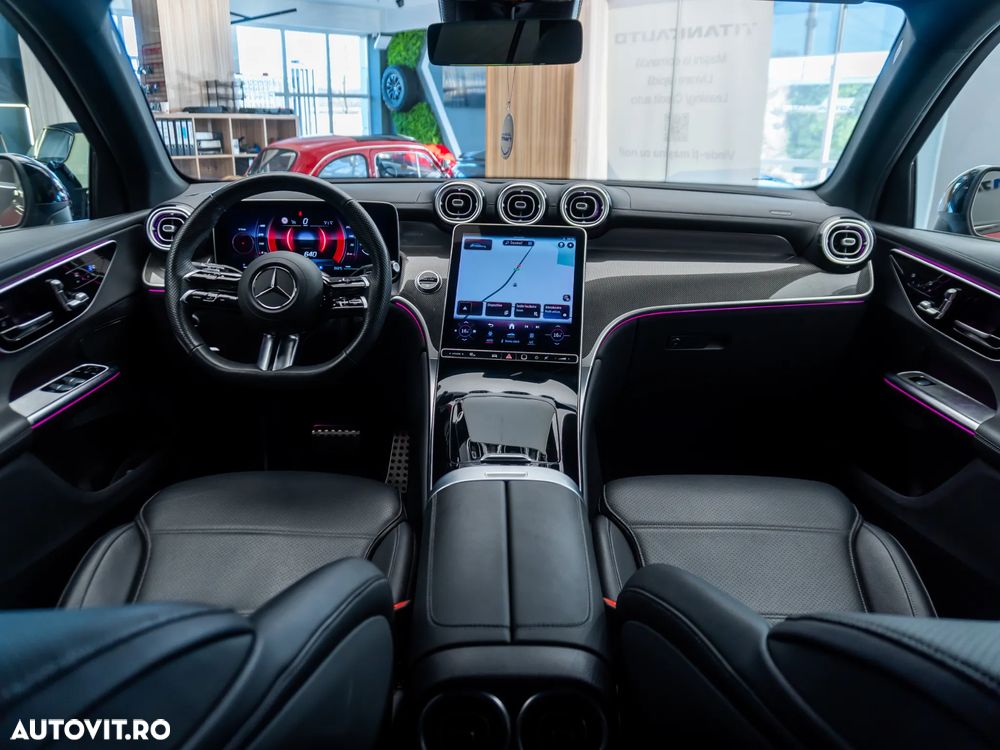 Mercedes-Benz GLC 300 4Matic 9G-TRONIC Edition AMG Line - 7
