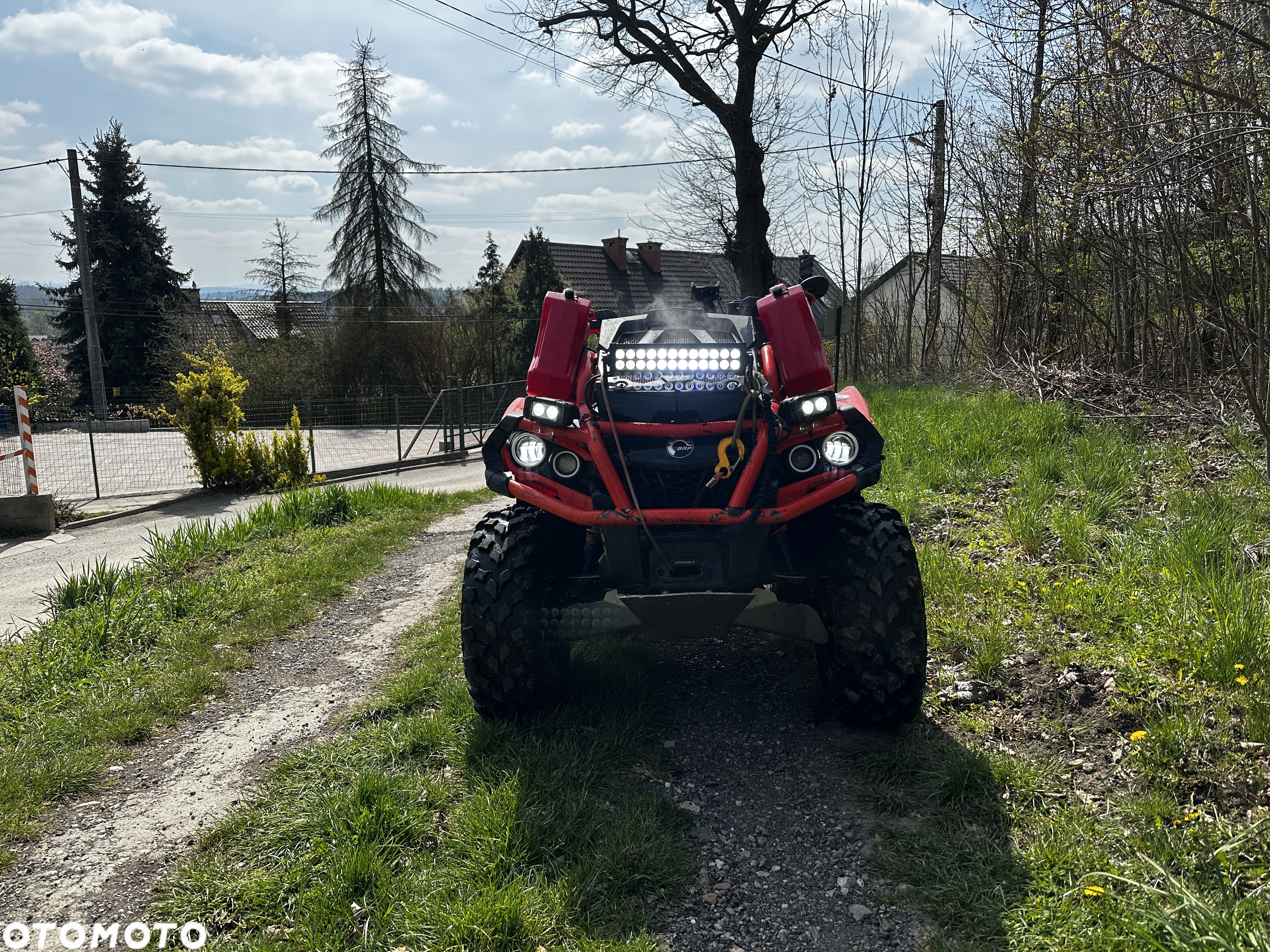 Can-Am Outlander