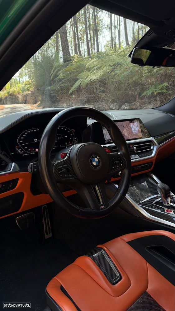 BMW M3 Competition Pack 50 anos M - 16