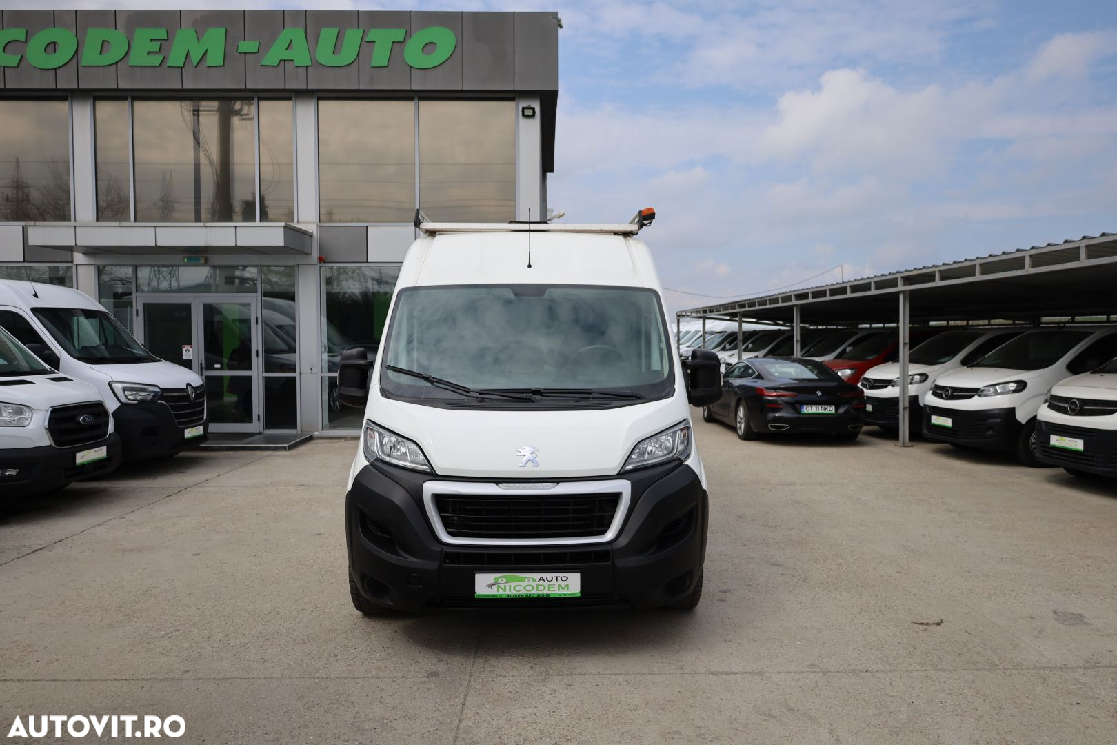 Peugeot Boxer - 10