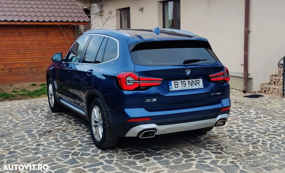 BMW X3 xDrive20d AT MHEV - 5
