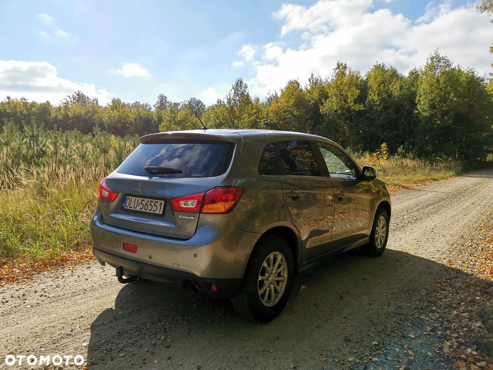 Mitsubishi Asx 2014 photo 4