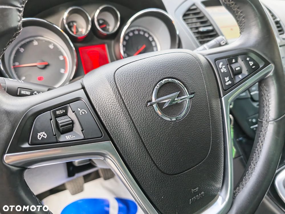 Opel Insignia 2.0 CDTI Cosmo - 21