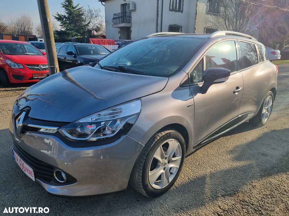 Renault Clio ENERGY TCe 90 Start & Stop Limited - 1