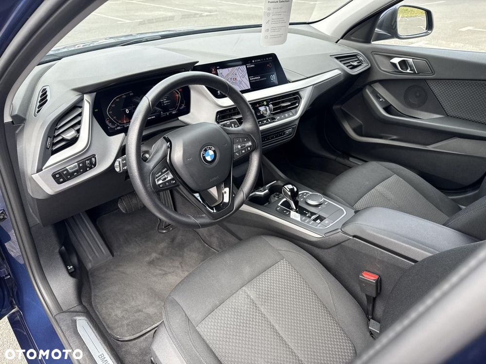 BMW Seria 1 - 5