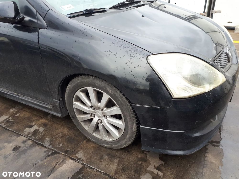 HONDA CIVIC VII SPORT LIFT 04-06 DRZWI PRZÓD PRAWE LEWE B92P - 2