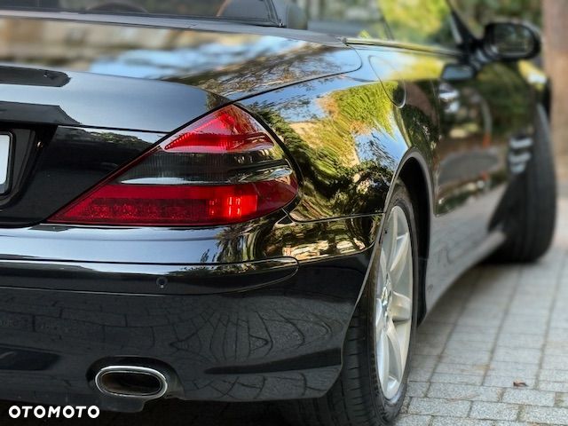 Mercedes-Benz SL 500 - 34