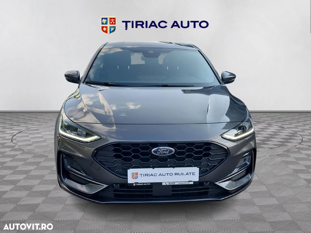 Ford Focus 1.5 EcoBlue Start-Stopp-System Aut. ST-LINE DESIGN - 9