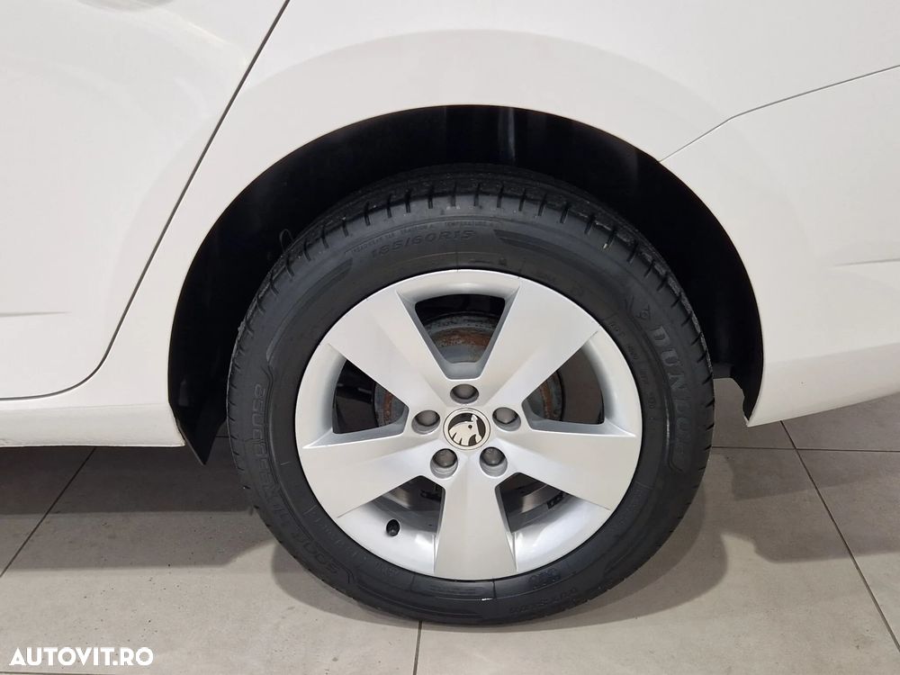 Skoda Fabia - 10