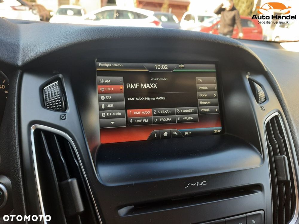 Ford Focus 2.0 TDCi ST-Line ASS PowerShift - 24