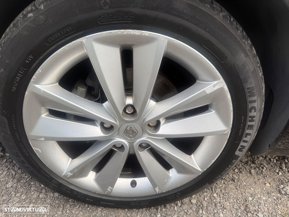 Renault Mégane Coupe 1.5 dCi Dynamique CO2 Champion - 18