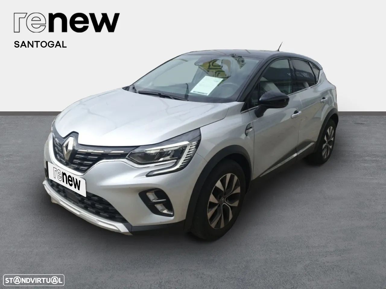 Renault Captur 1.0 TCe Exclusive - 1