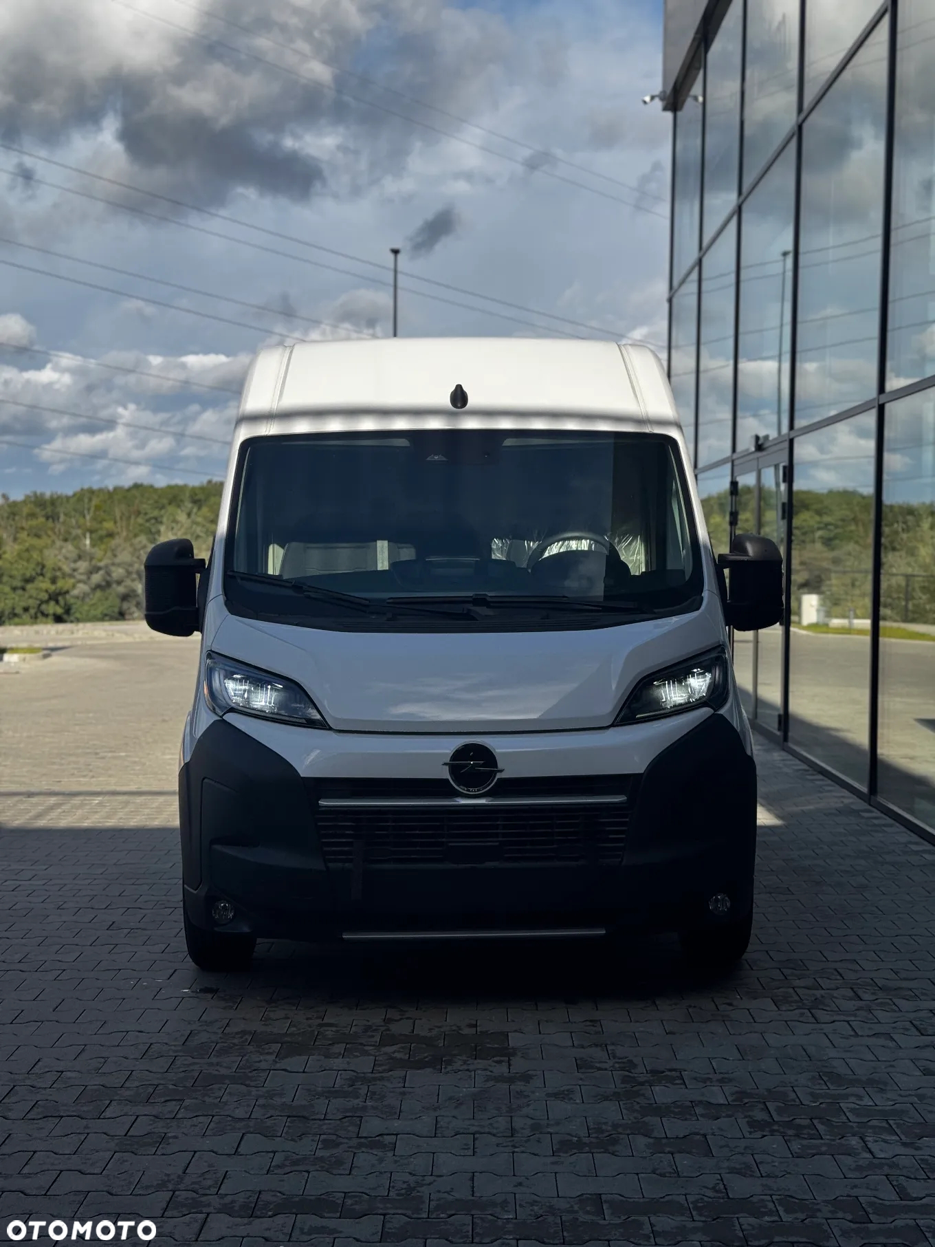 Opel Movano - 3