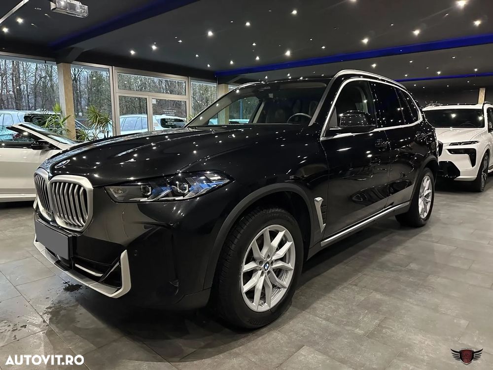 BMW X5 xDrive30d - 20