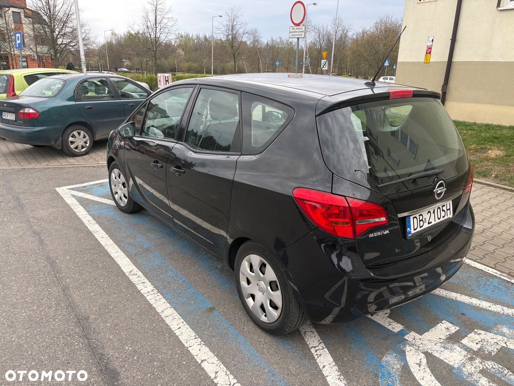 Opel Meriva 1.4 Active - 3
