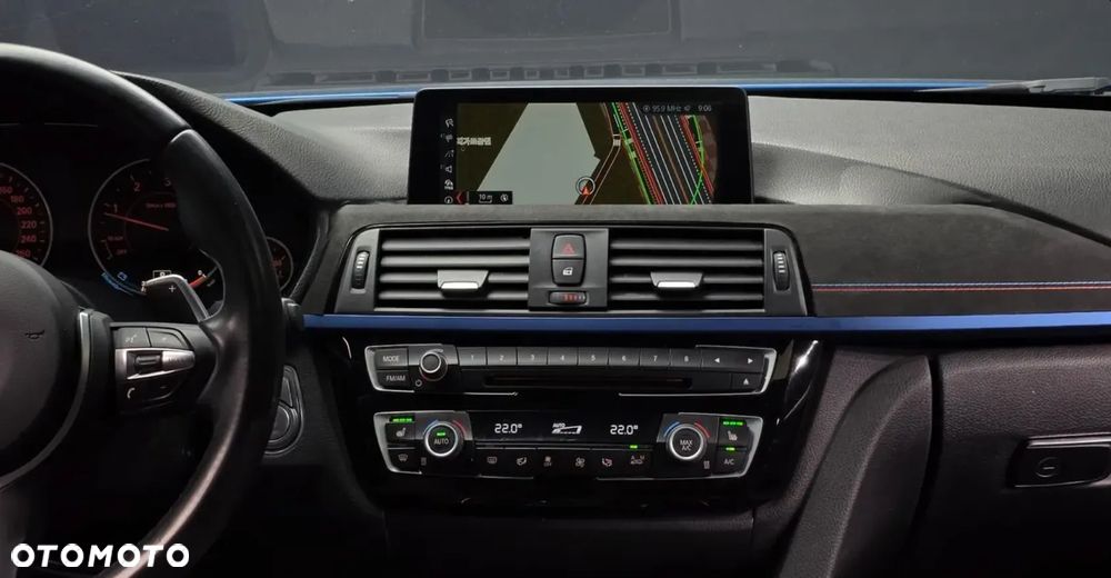 BMW Seria 3 320d Edition M Sport Shadow - 9