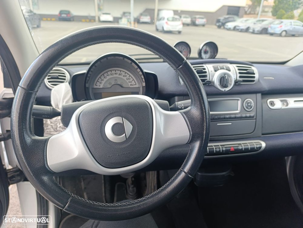 Smart ForTwo Coupé 1.0 T Passion 84 Softouch - 10