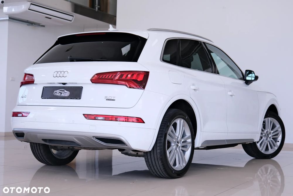 Audi Q5 2.0 TFSI Quattro S tronic design - 8