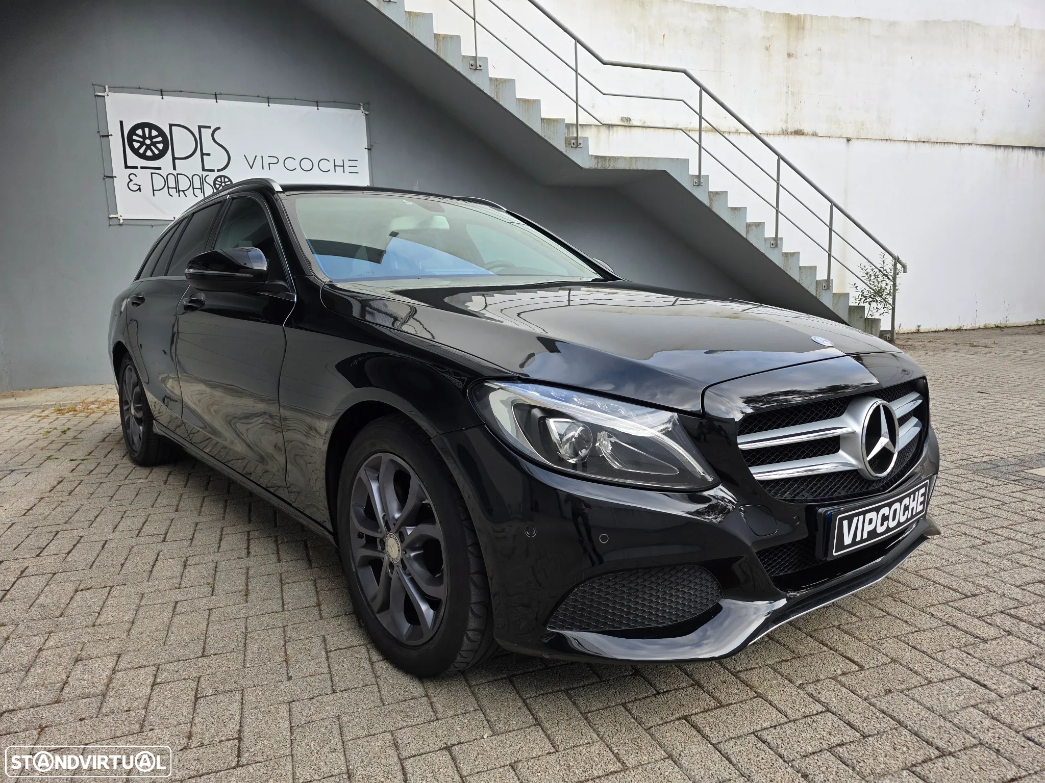 Mercedes-Benz C 220 BlueTEC Avantgarde+ Aut. - 22