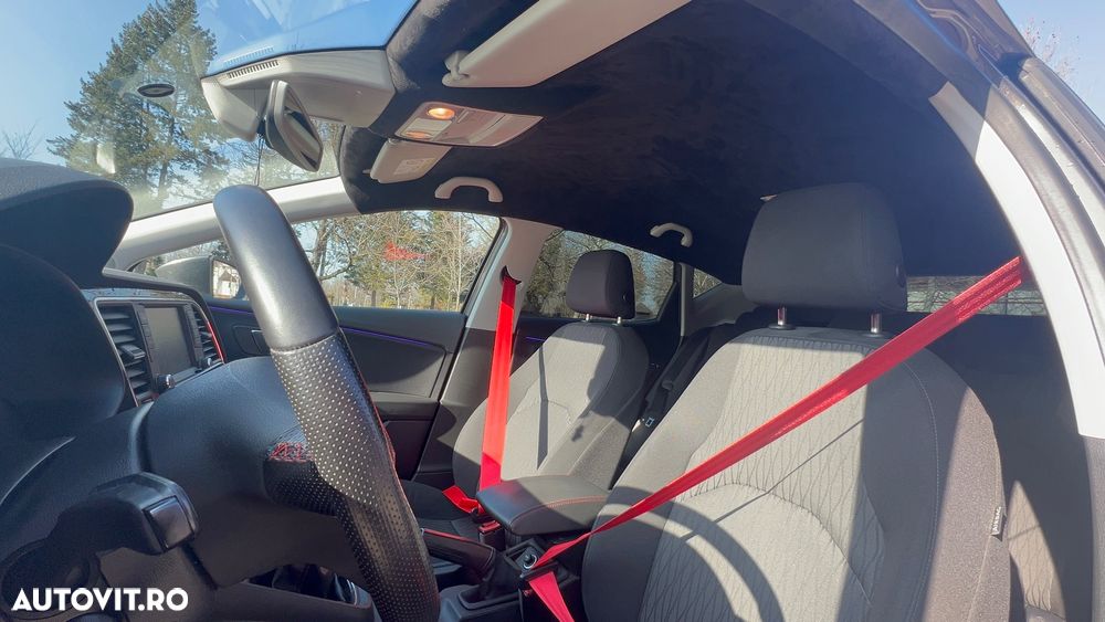 Seat Leon 1.6 TDI ECOMOTIVE Reference - 7