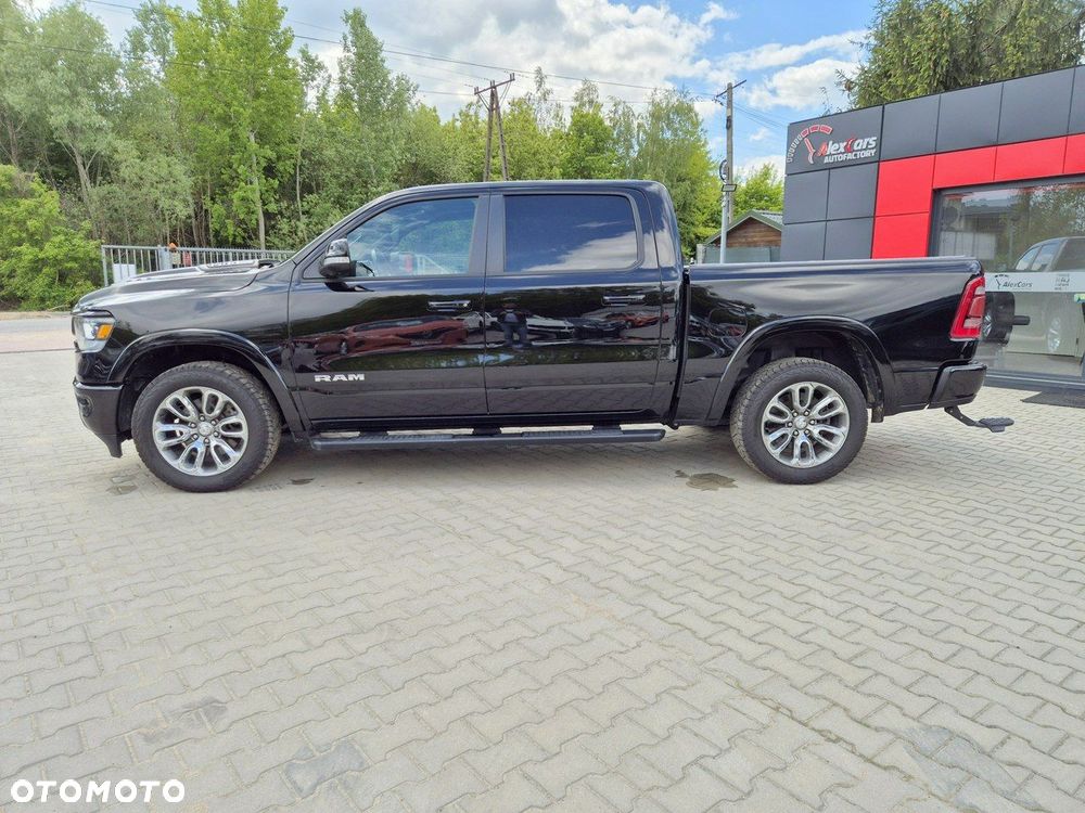 RAM 1500 Crew Cab Laramie - 13