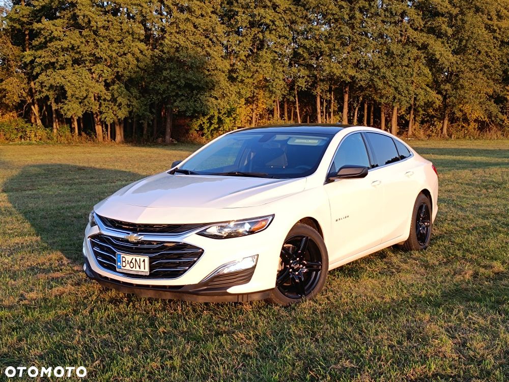 Chevrolet Malibu - 1