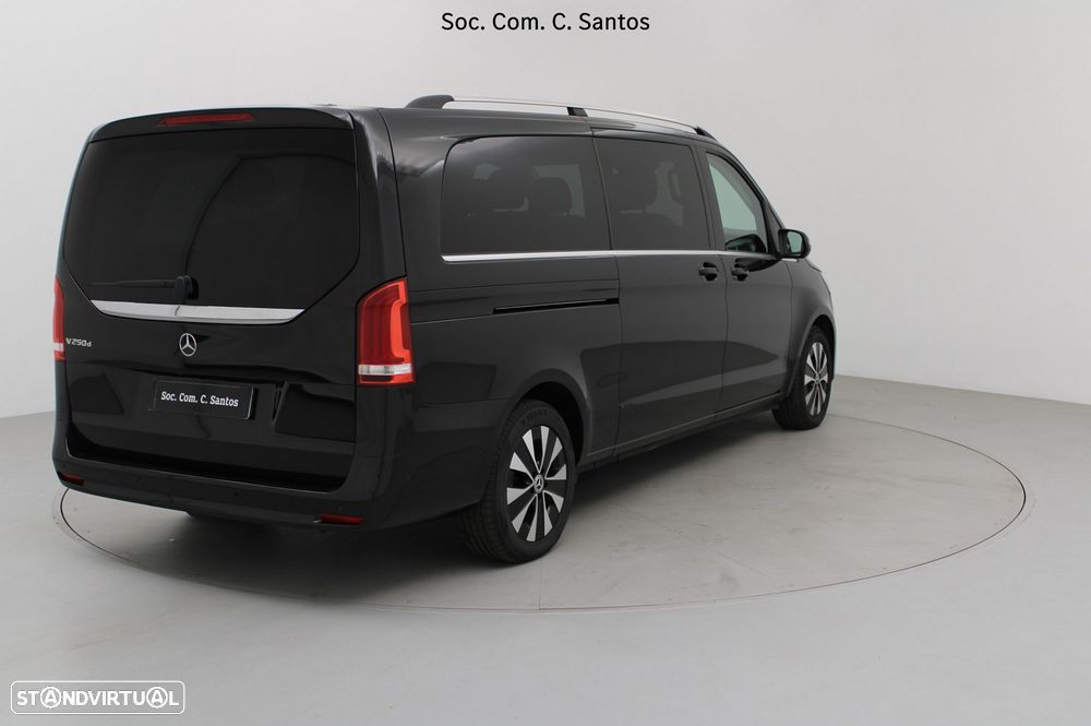 Mercedes-Benz V 250 d Longo Avantgarde - 6