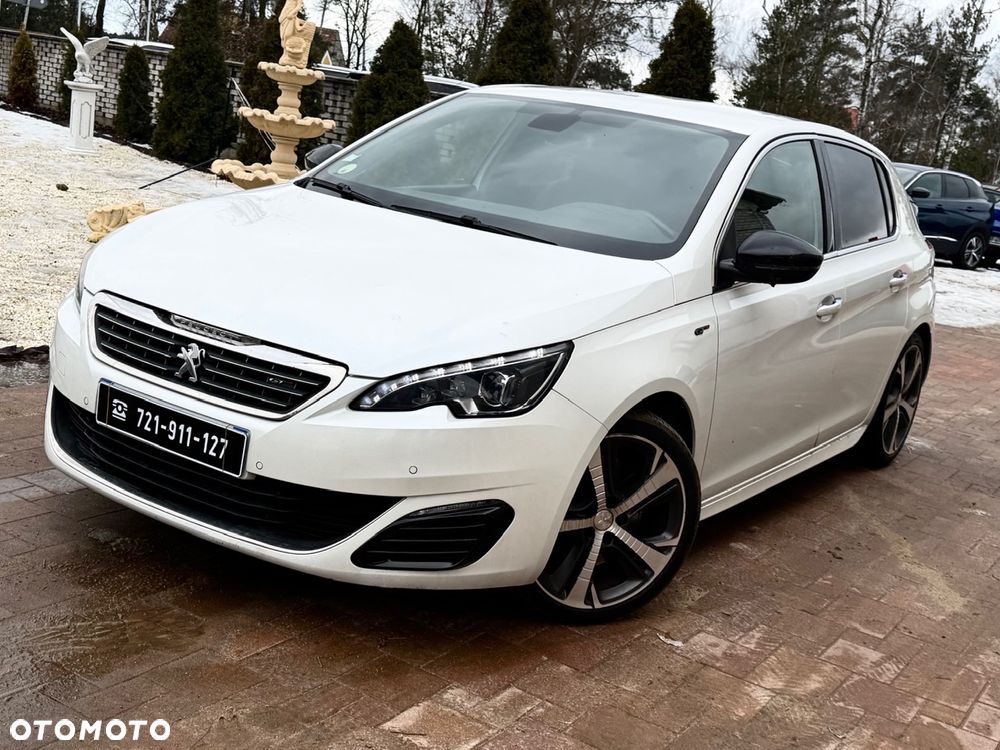 Peugeot 308 - 15