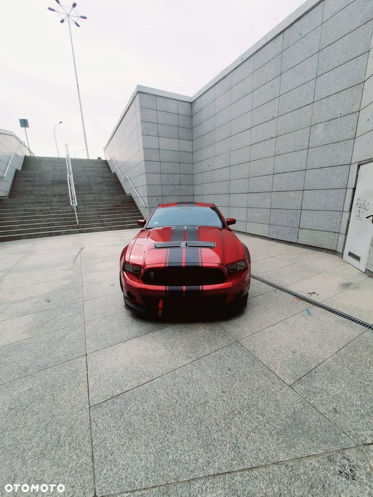 Ford Mustang Shelby GT500 - 23