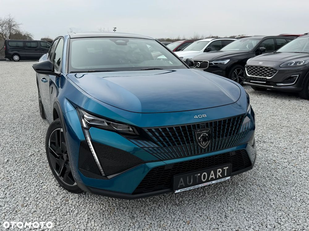 Peugeot 408 180 e-EAT8 GT - 26
