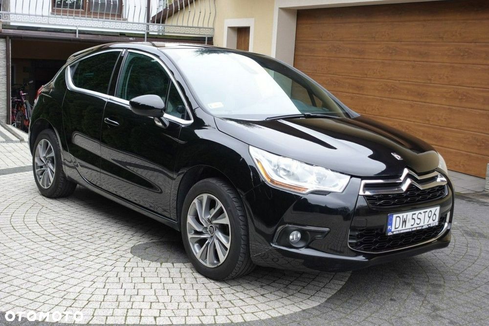 Citroën DS4 - 8