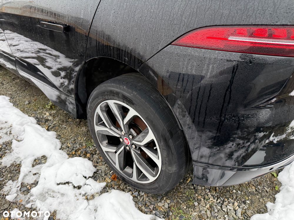 Jaguar I-Pace EV400 AWD R-DYNAMIC HSE - 4