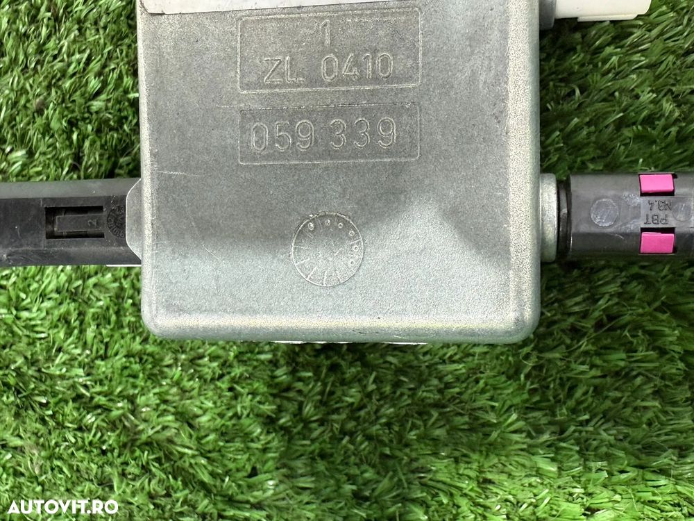 AMPLIFICATOR ANTENA (2 BUC.) MERCEDES BENZ C220 C204 W204 CDI C-CLASS COUPE 2.2 DIESEL 2013 COD OEM A4638203789 2008-2014 - 6