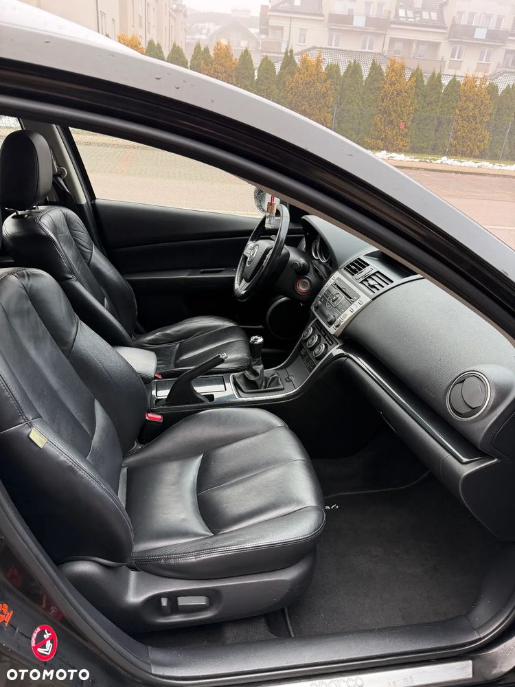 Mazda 6 2.0 CD Exclusive + - 10