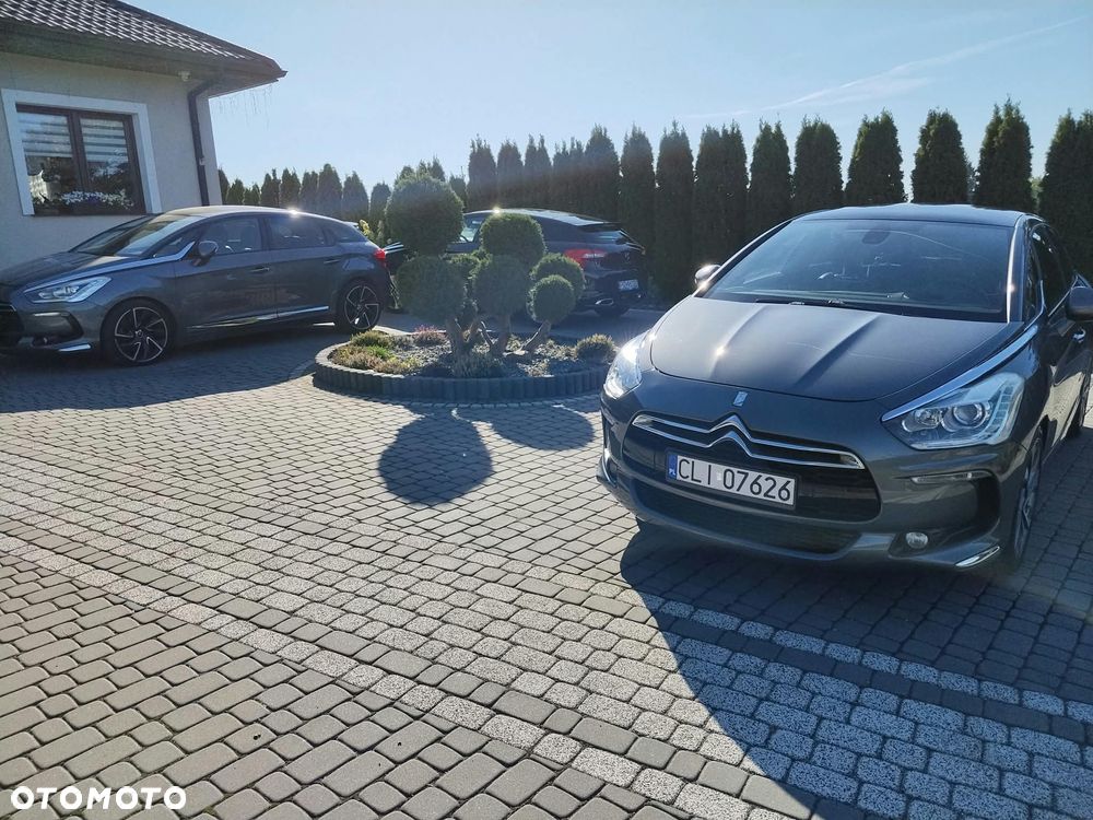 Citroën DS5 HDi 165 Chic - 16