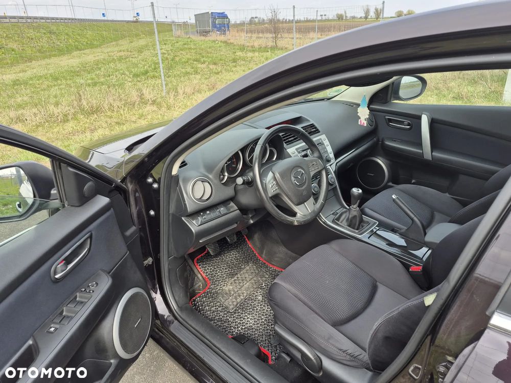 Mazda 6 Sport 1.8 Exclusive - 16