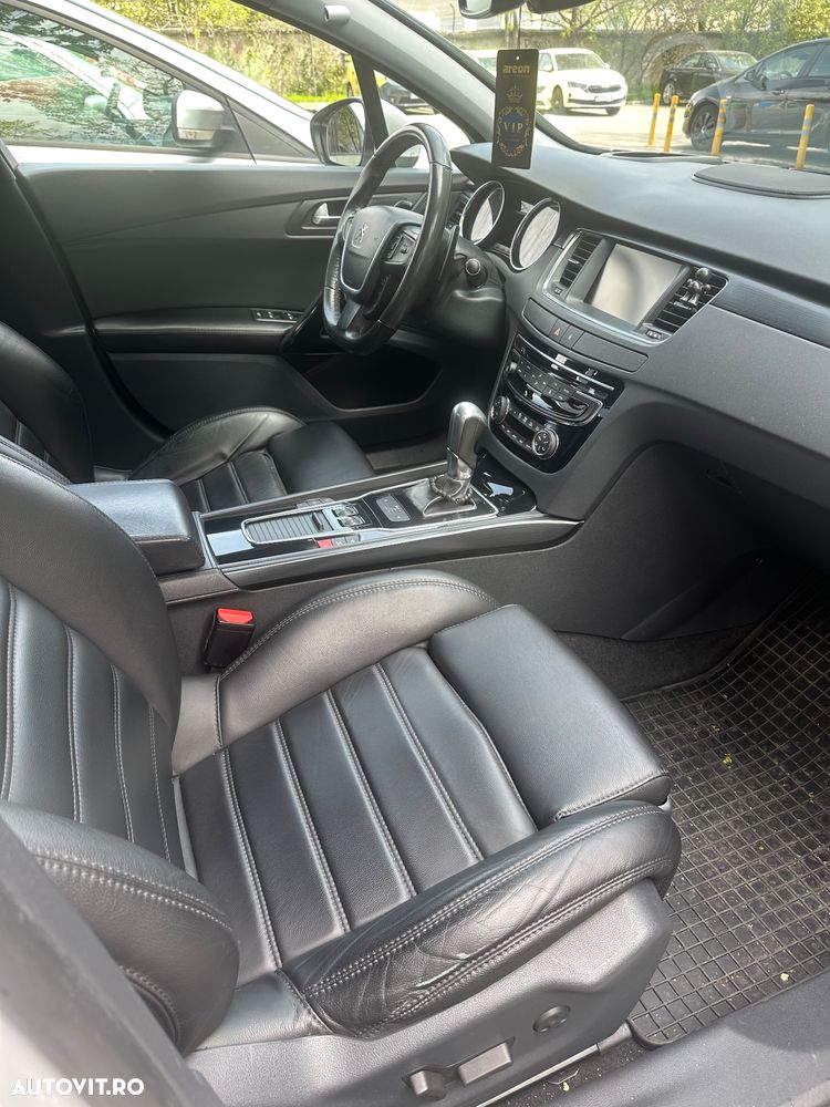 Peugeot 508 2.0 BlueHDI FAP BVA Allure - 7