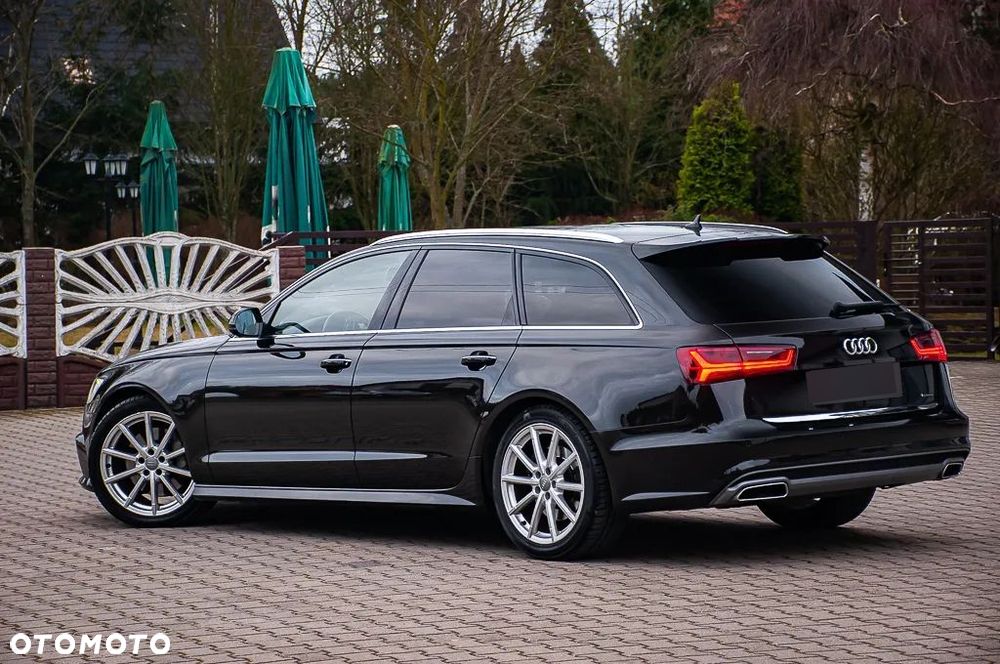 Audi A6 Avant - 13