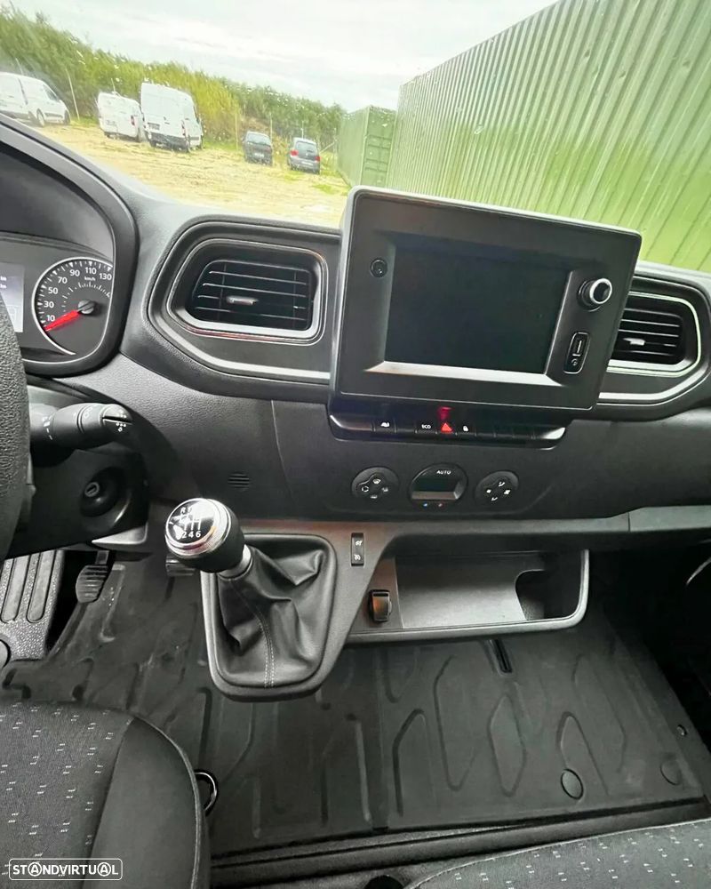 Opel MOVANO 2.3 Turbo L3H2 - 25