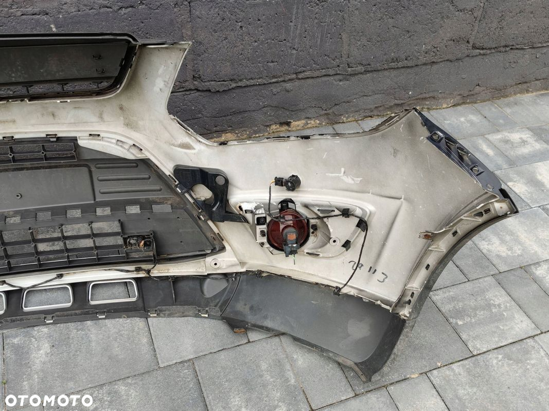 ZDERZAK PRZÓD PRZEDNI FORD KUGA I MK1 - 12