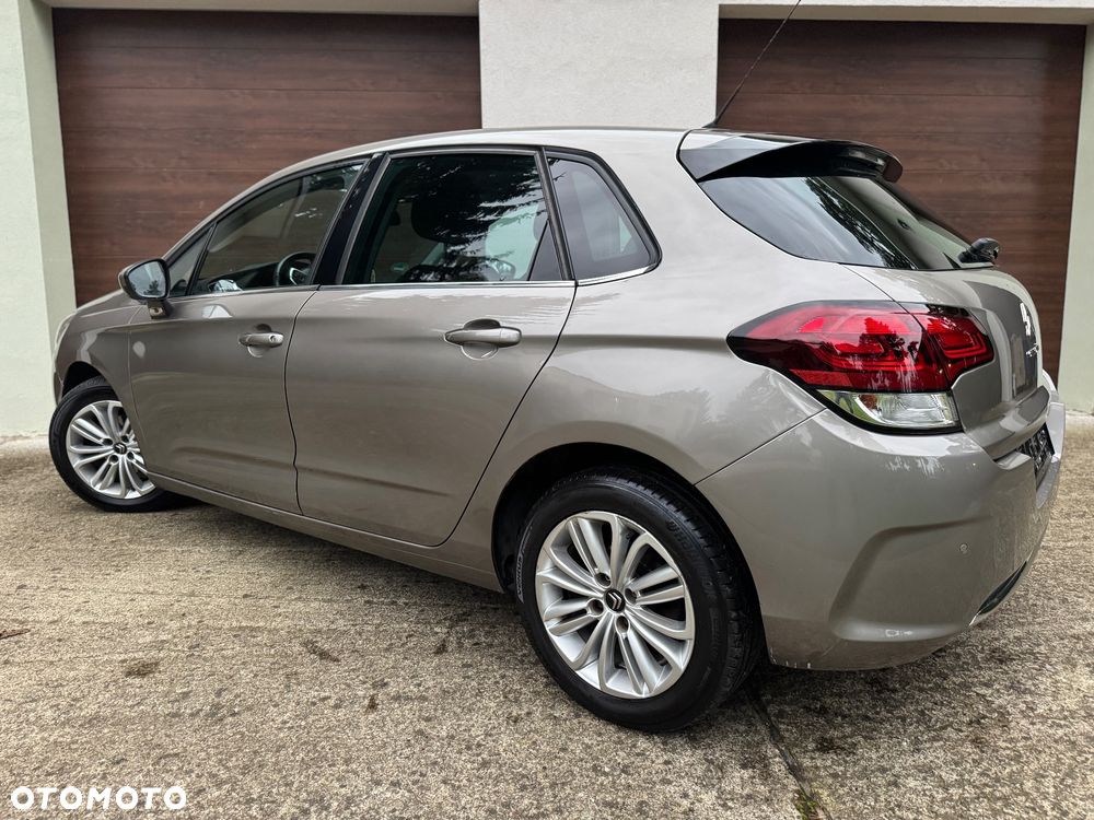 Citroën C4 1.6 HDi Selection - 13