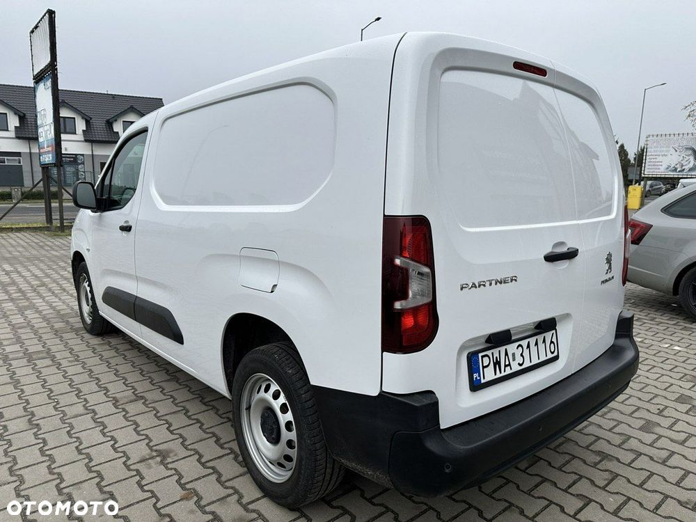 Peugeot Partner - 7