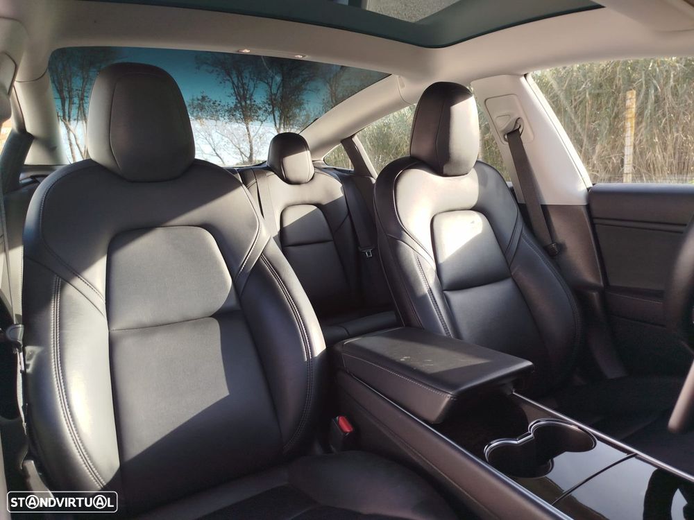 Tesla Model 3 Tração Traseira - 10