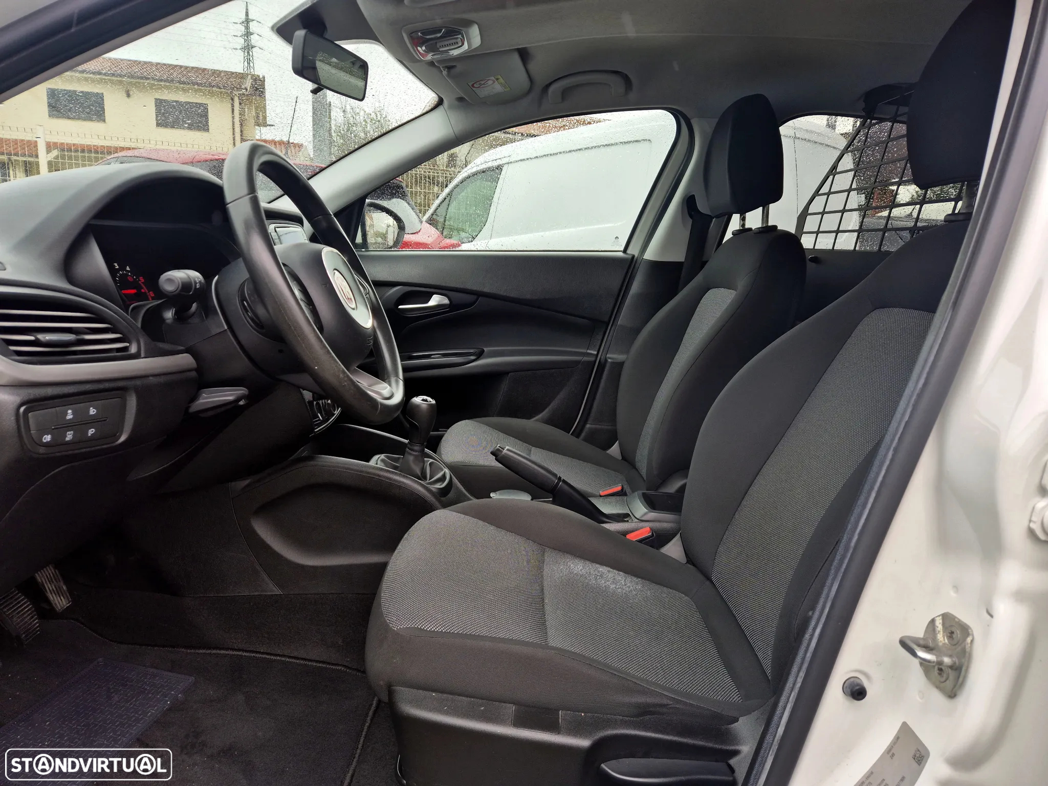 Fiat Tipo VAN 1.3 M-JET - 5