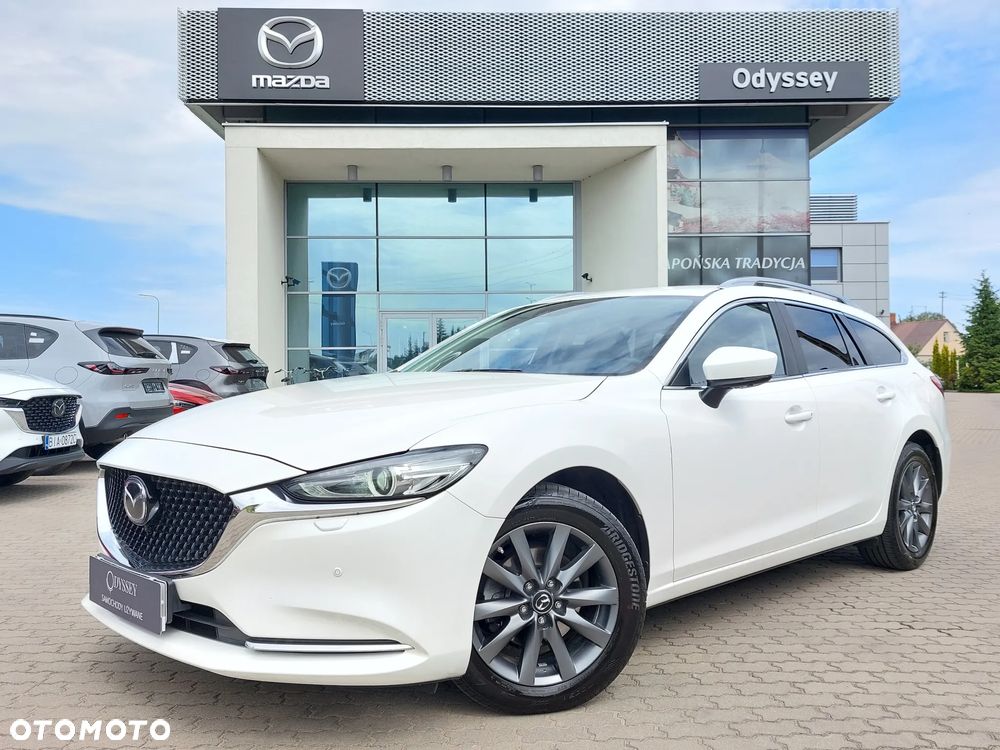 Mazda 6 2.0 SkyJoy - 1